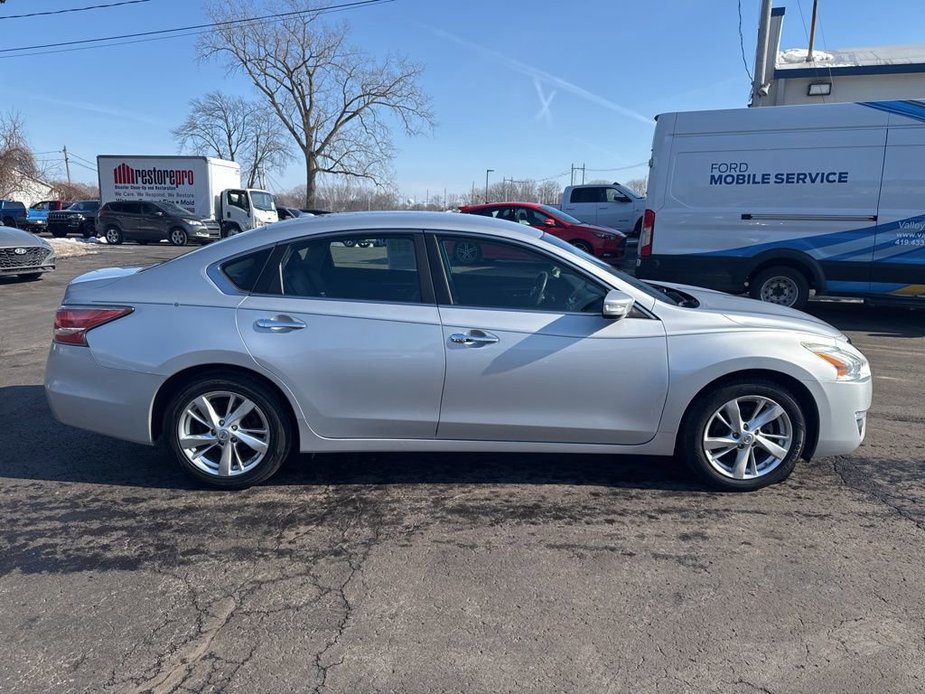 Used 2015 Nissan Altima 2.5 SL image 40