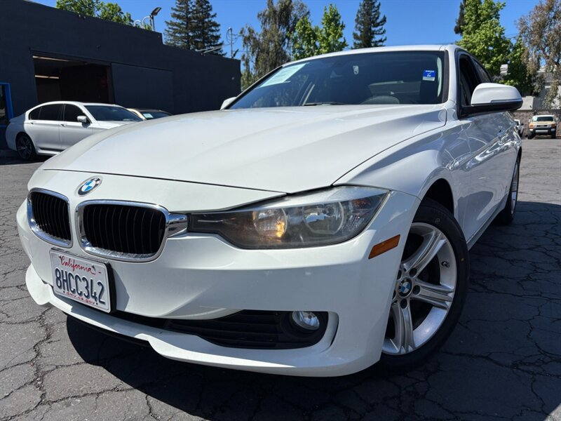 Used 2014 BMW 320i Sedan RWD image 8