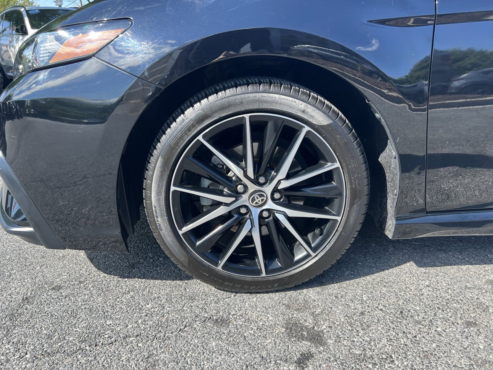 Used 2024 Toyota Camry SE AWD/4WD image 20