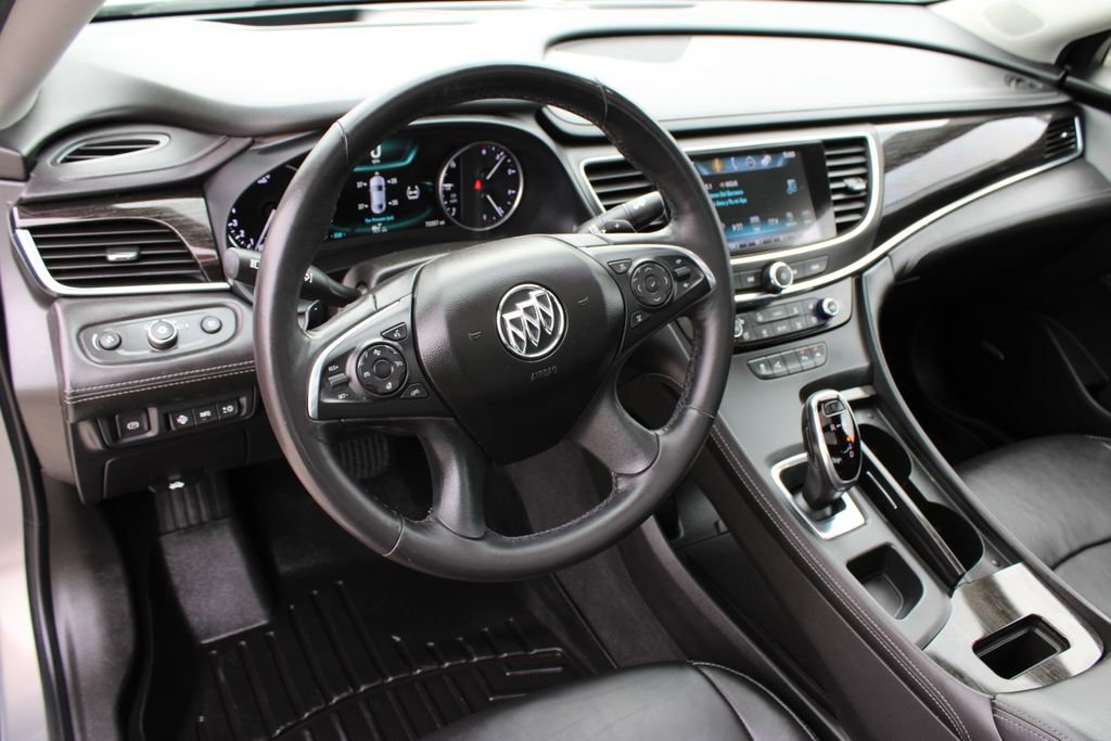 Used 2018 Buick LaCrosse Premium w/ Driver Confidence Package #2 image 11