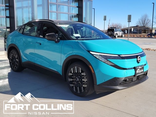 New 2026 Nissan Leaf Platinum+ image 4