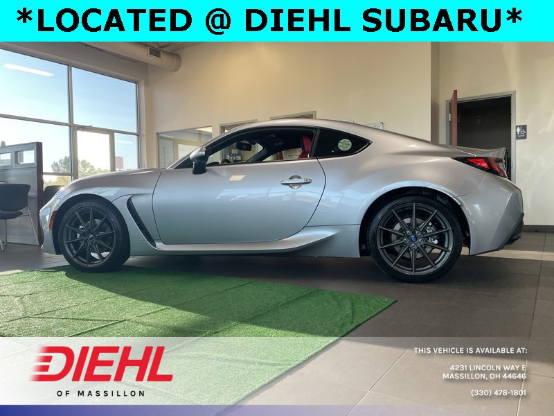 New 2025 Subaru BRZ Limited image 4