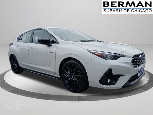 New 2026 Subaru Impreza RS image 2