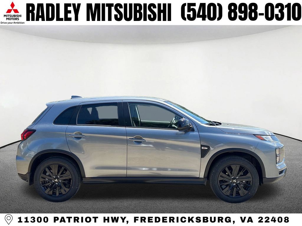 New 2026 Mitsubishi Outlander Sport LE AWD/4WD image 20