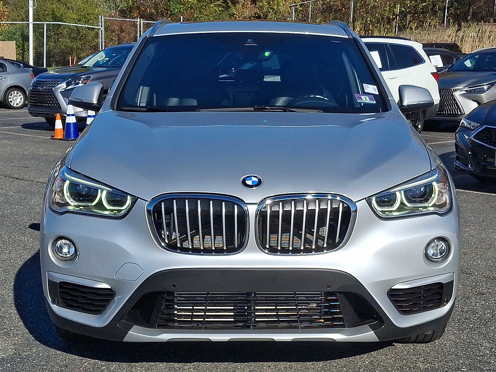 Used 2019 BMW X1 xDrive28i w/ Convenience Package image 2