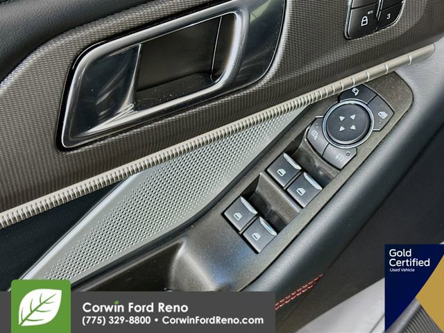 Certified 2025 Ford Explorer ST image 20