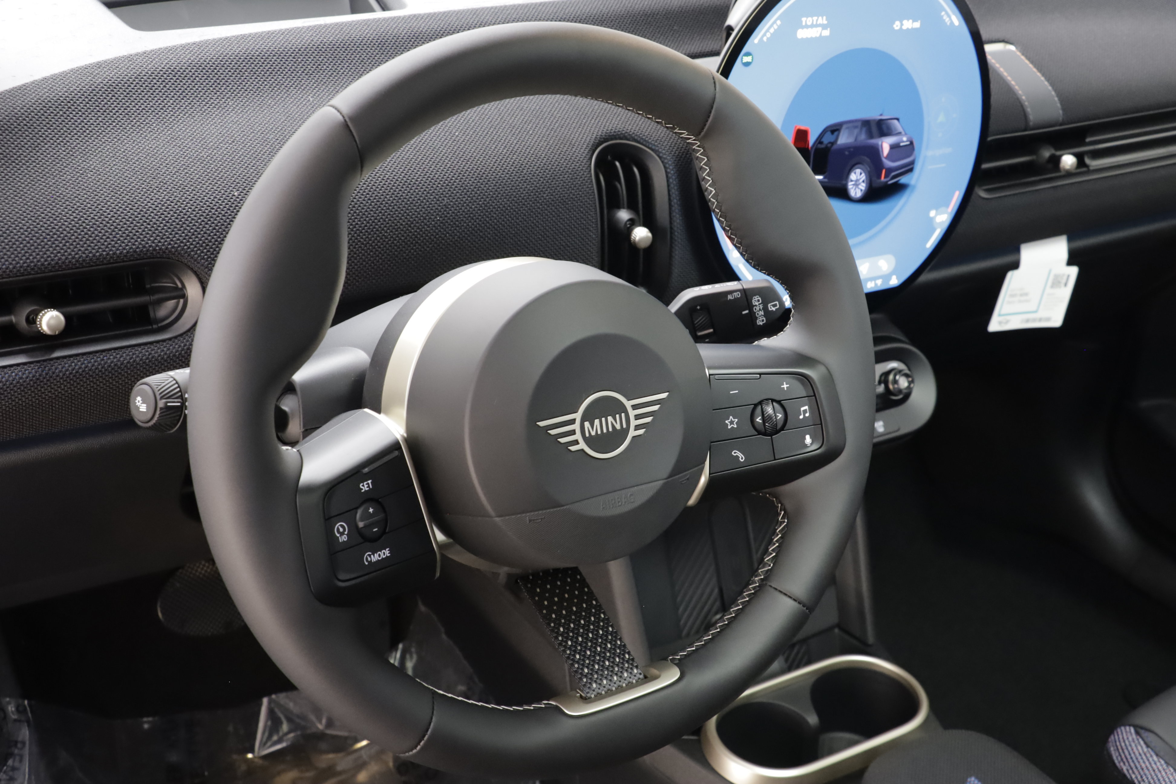 New 2027 MINI Cooper 4-Door Hardtop FWD image 9