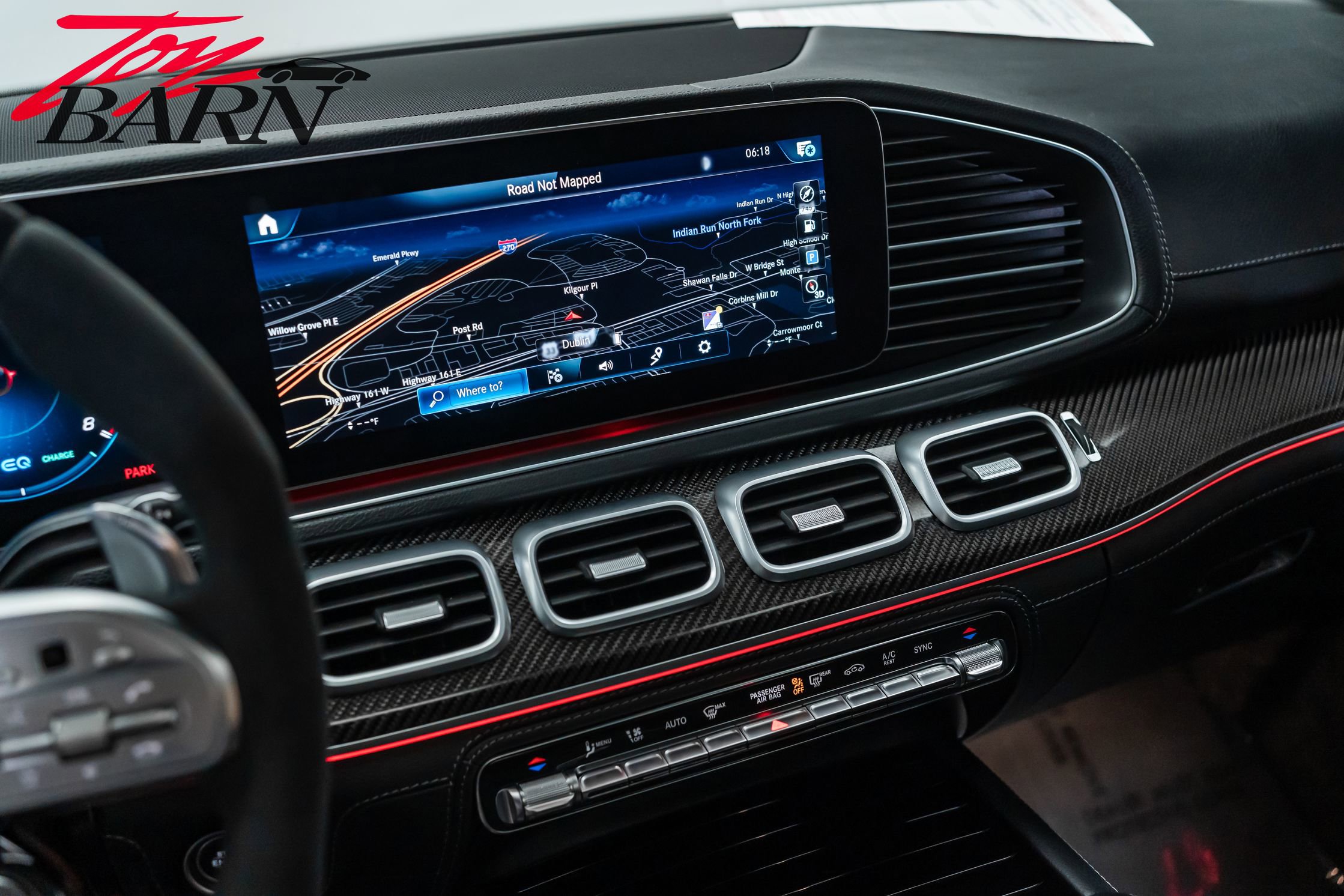 Used 2023 Mercedes-Benz GLE 53 AMG 4MATIC Coupe image 44