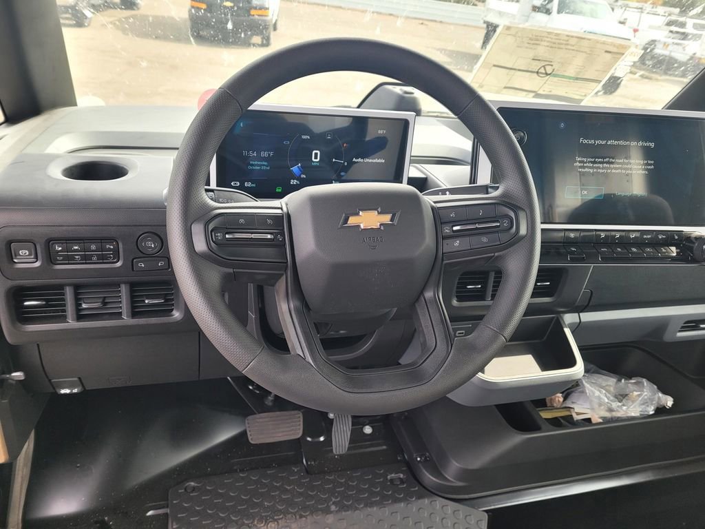 New 2025 Chevrolet Brightdrop 600 w/ Battery Pack, Max Range image 9