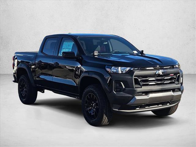 New 2026 Chevrolet Colorado Trail Boss image 7