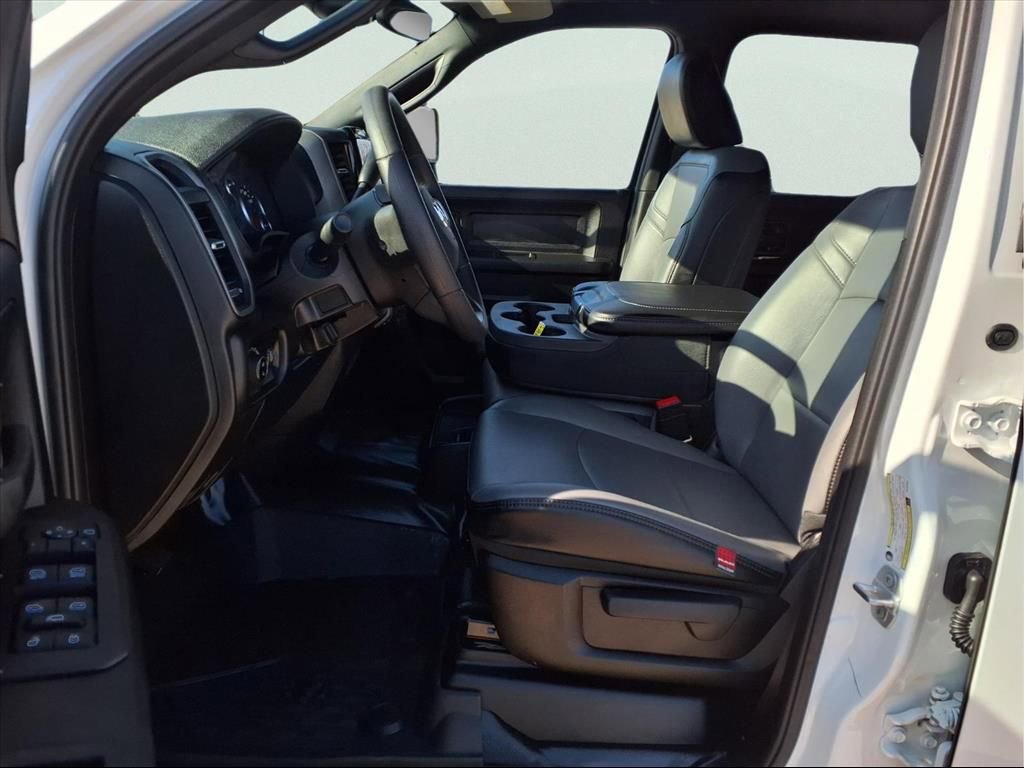 New 2026 RAM 3500 Tradesman image 10