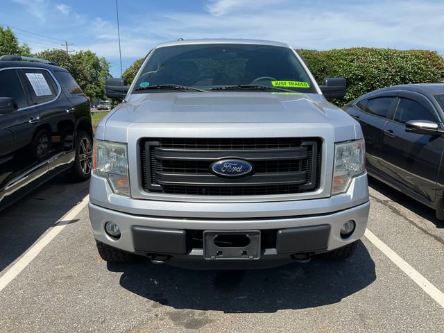 Used 2014 Ford F150 4x4 SuperCab image 2