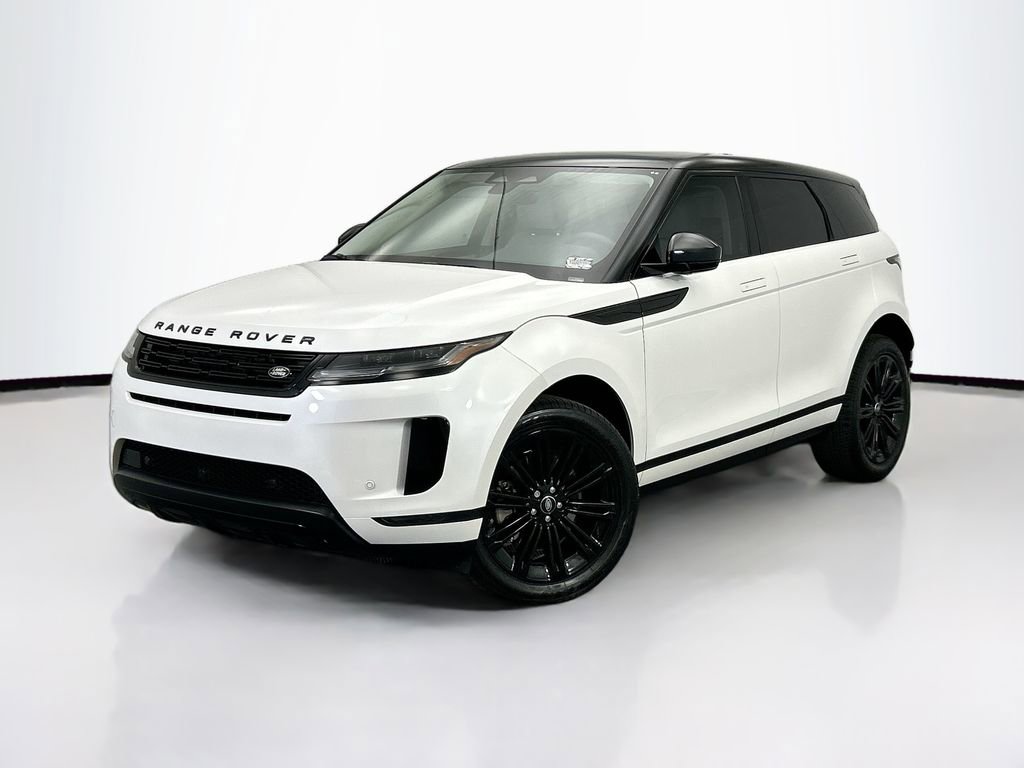 Used 2025 Land Rover Range Rover Evoque S image 1