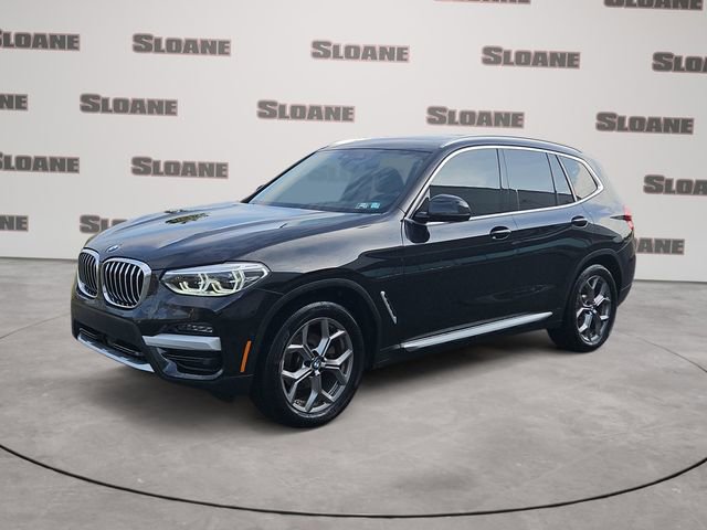 Used 2021 BMW X3 xDrive30i w/ Executive Package image 1