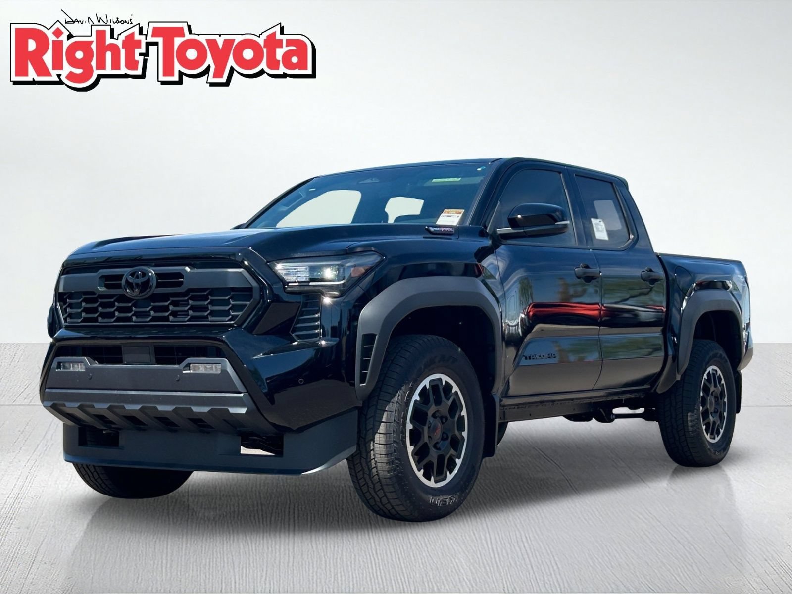 New 2026 Toyota Tacoma TRD Off-Road w/ TRD Off Road Upgrade Package