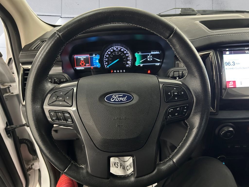 Used 2019 Ford Ranger Lariat w/ Technology Package image 9