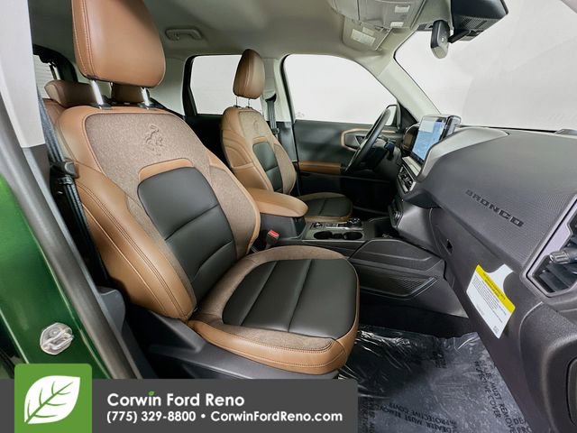 New 2025 Ford Bronco Sport Outer Banks w/ Outer Banks Tech Package+ image 30