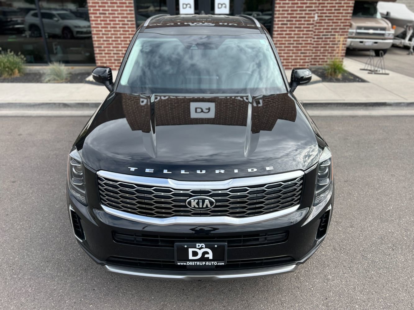 Used 2020 Kia Telluride S image 9