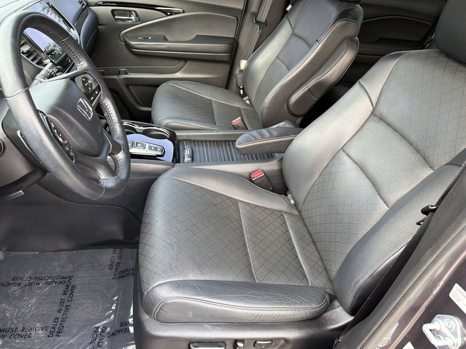 Used 2021 Honda Passport Touring image 5