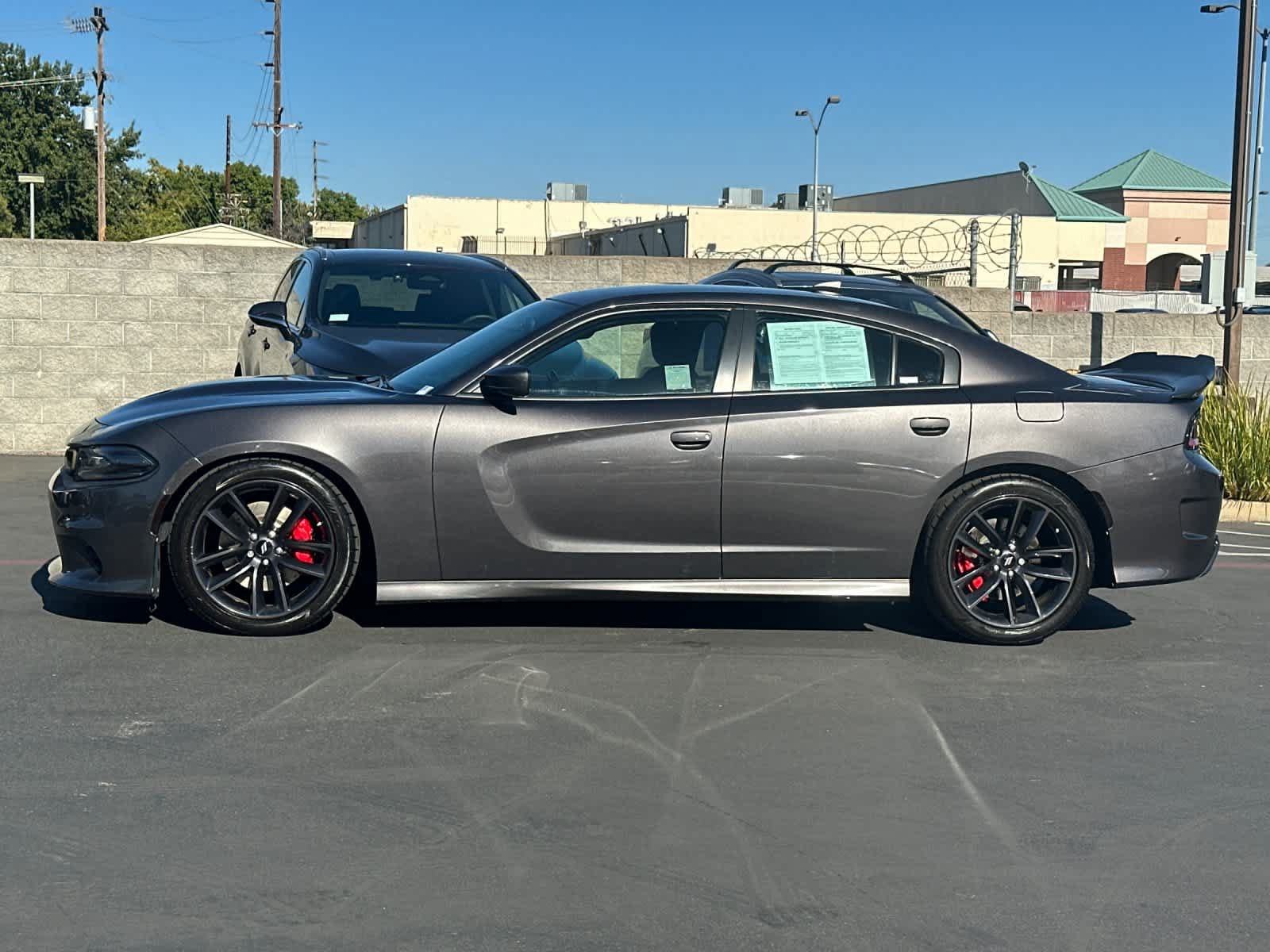 Used 2019 Dodge Charger Scat Pack RWD image 9