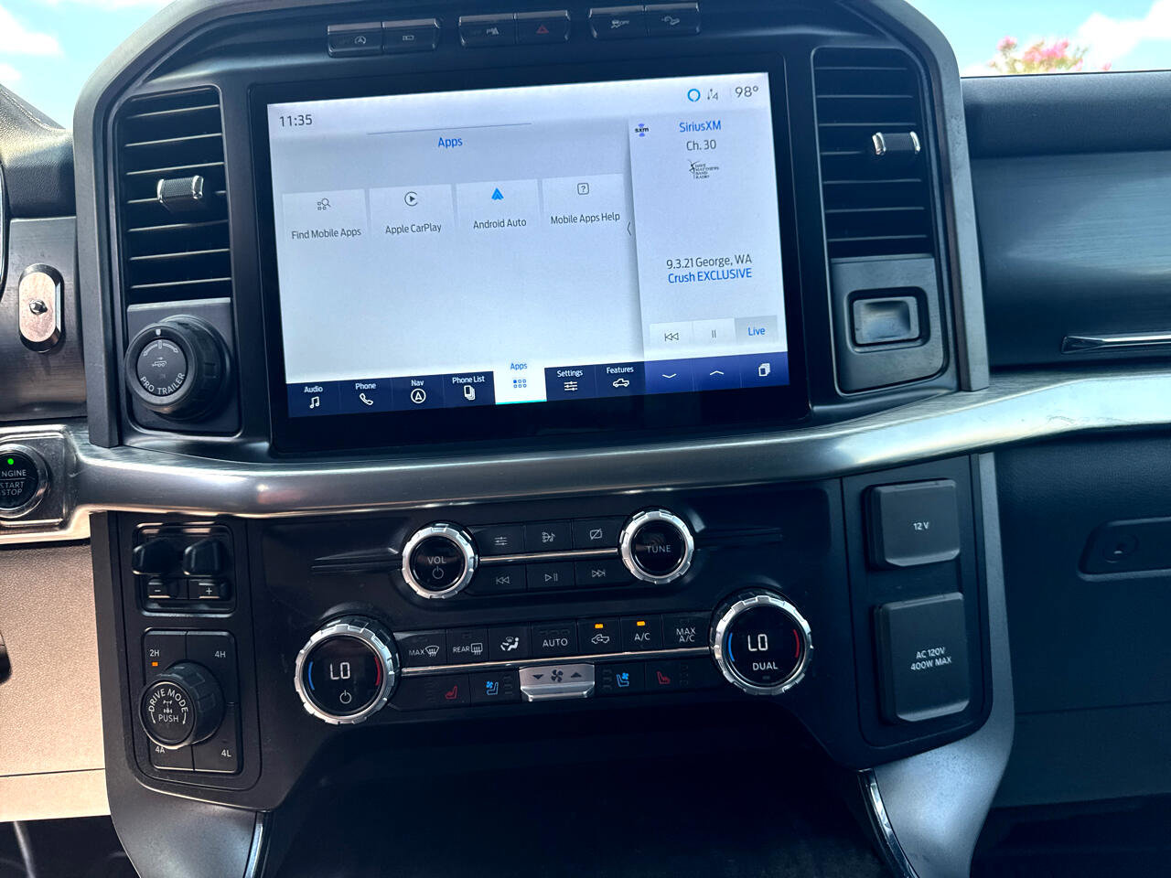 Used 2021 Ford F150 Lariat image 16