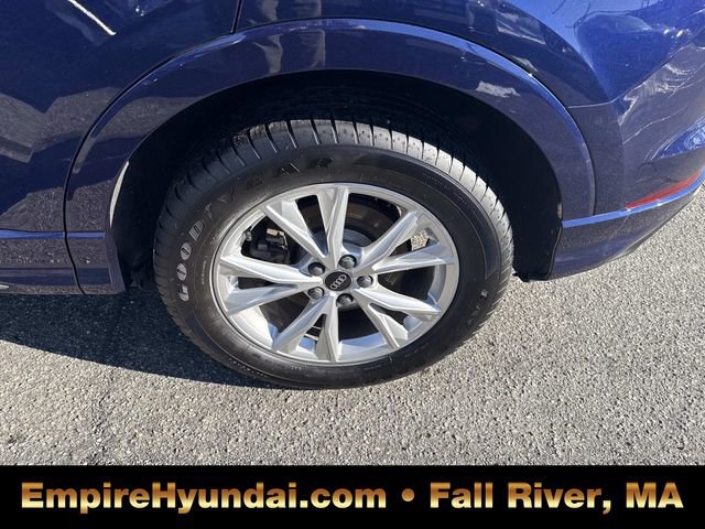 Used 2025 Audi Q3 2.0T Premium image 14