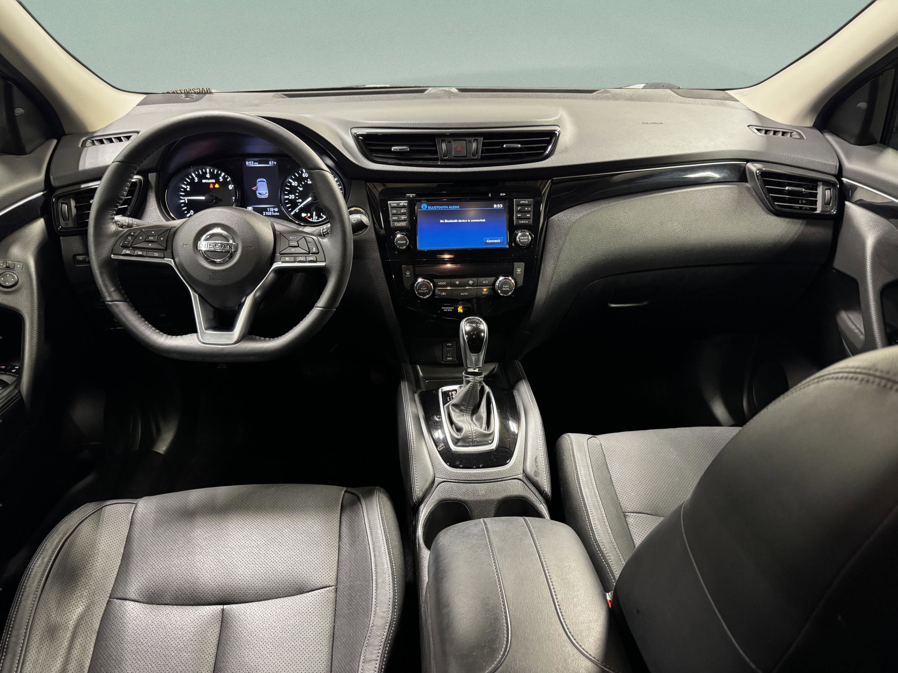 Used 2018 Nissan Rogue Sport SL w/ SL Premium Package image 13