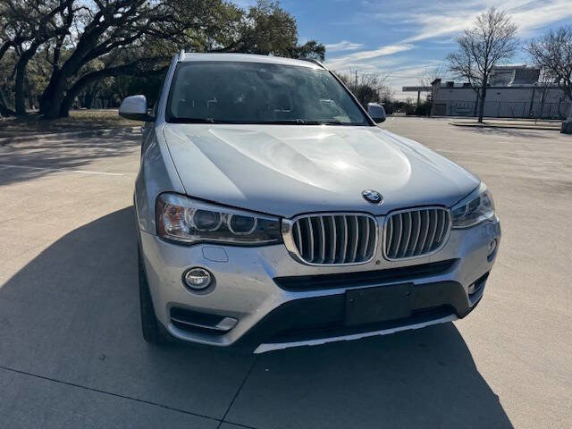 Used 2016 BMW X3 xDrive35i AWD/4WD image 8
