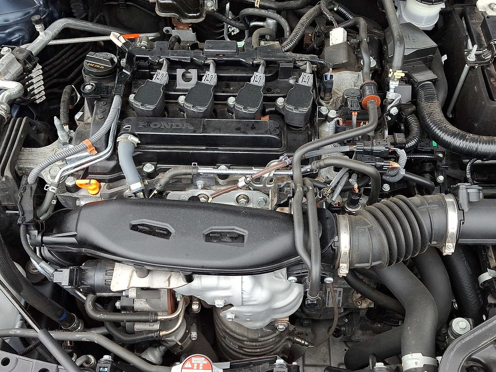 Used 2023 Honda Accord EX image 29