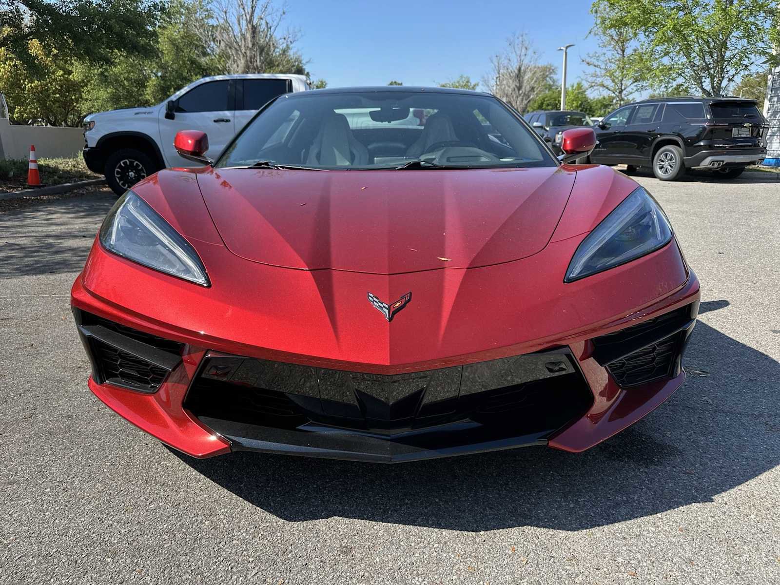 Certified 2021 Chevrolet Corvette Stingray Preferred Conv w/ 2LT image 9