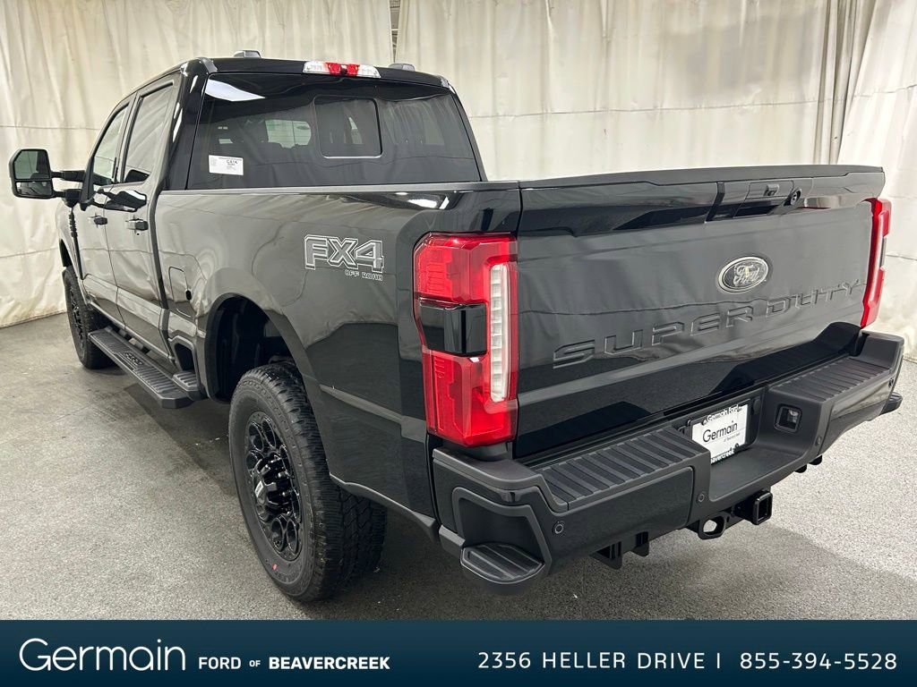 New 2026 Ford F250 XLT w/ XLT Premium Package image 6