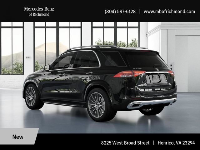 New 2026 Mercedes-Benz GLE 450 4MATIC image 29