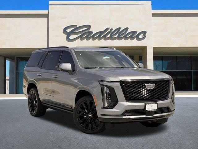 New 2026 Cadillac Escalade Platinum Sport w/ LPO, ONYX Package AWD/4WD video 2
