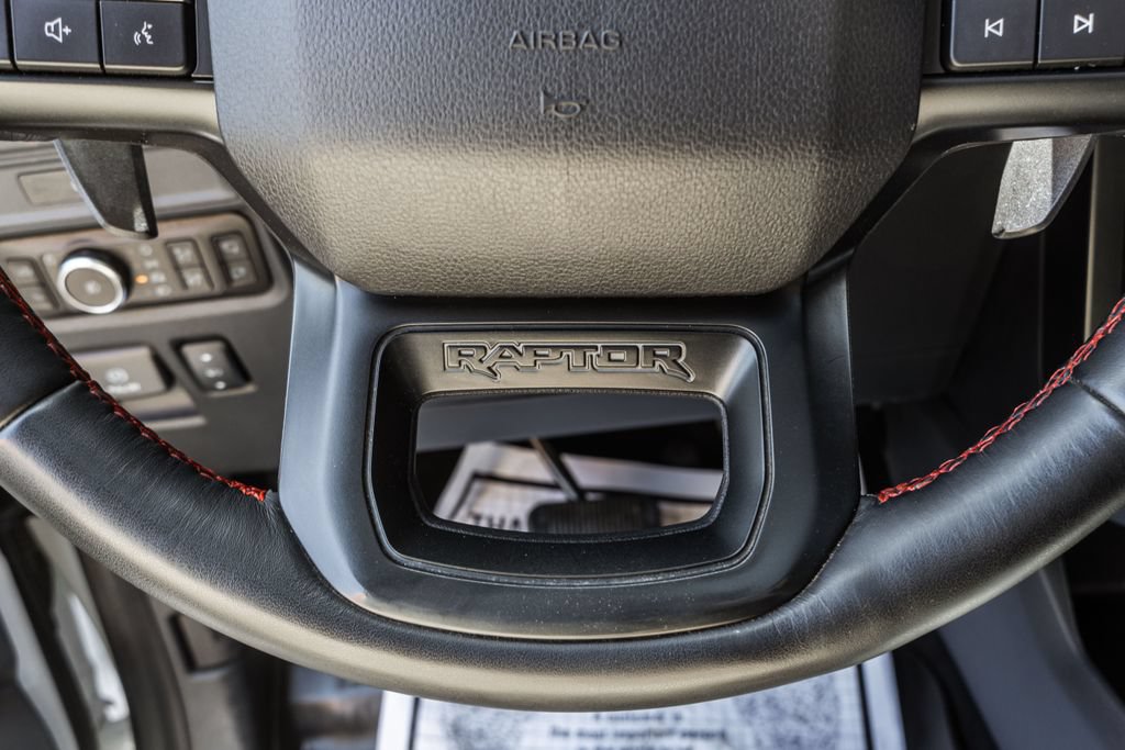 Used 2025 Ford F150 Raptor AWD/4WD image 28