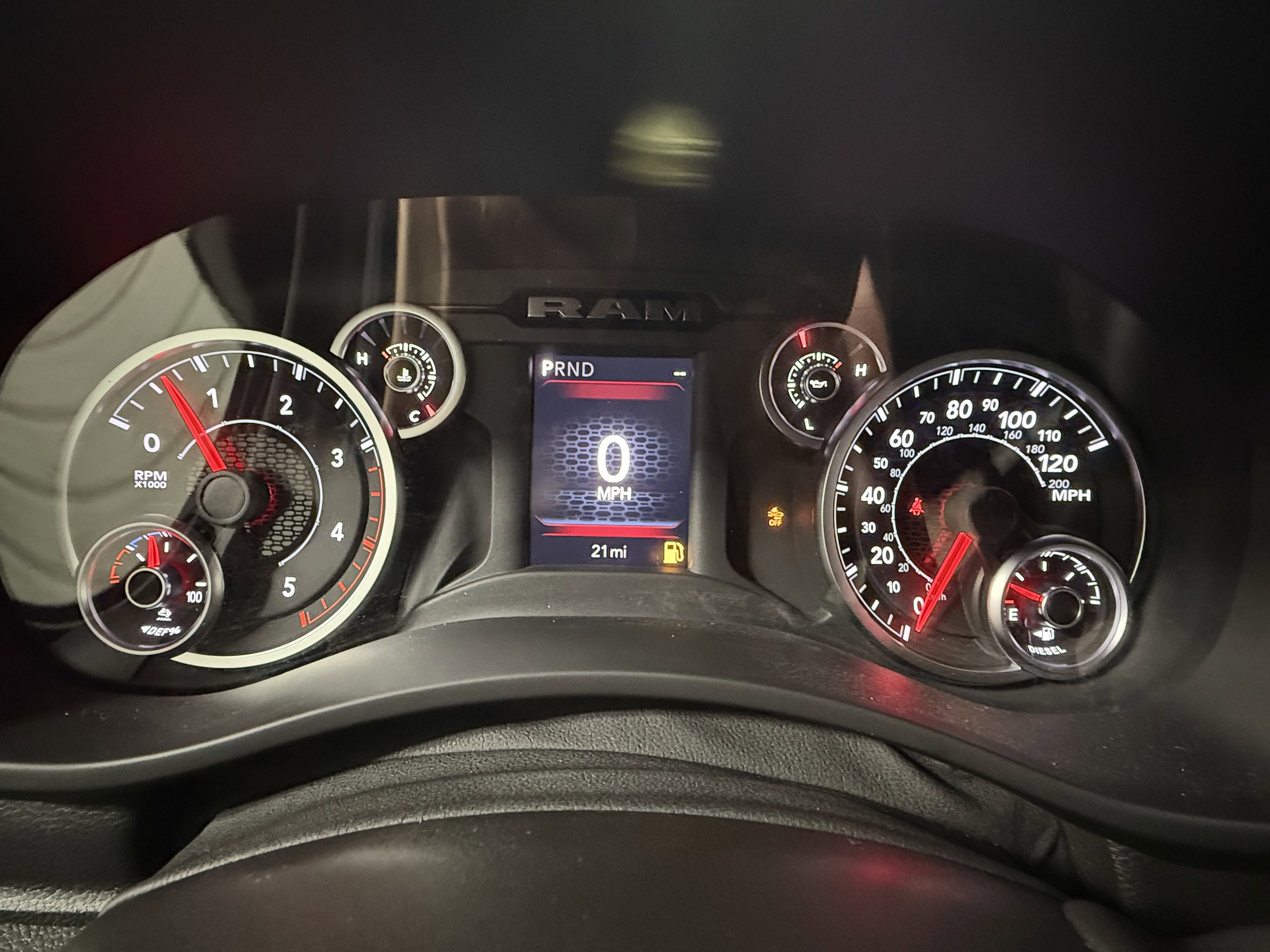 New 2026 RAM 2500 Tradesman image 25