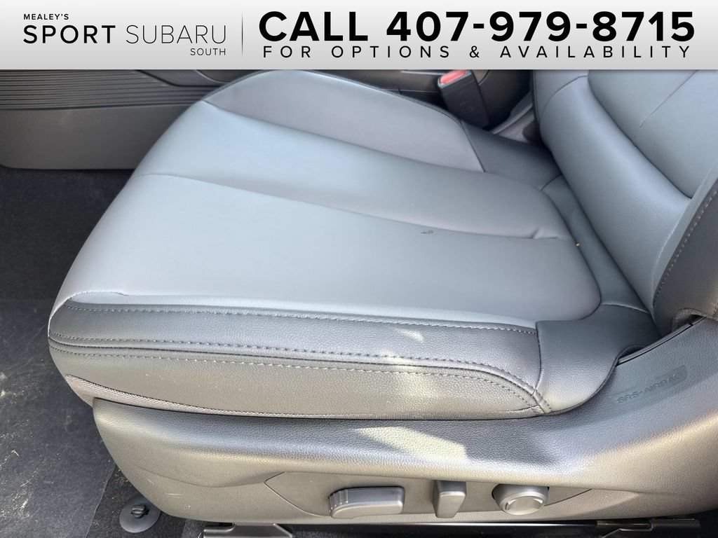 New 2026 Subaru Outback Premium AWD/4WD image 25