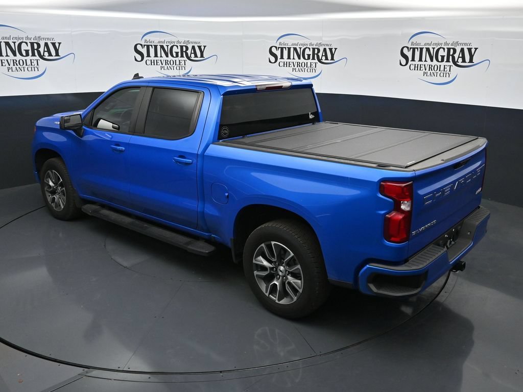 Used 2025 Chevrolet Silverado 1500 RST w/ Protection Package RWD image 22