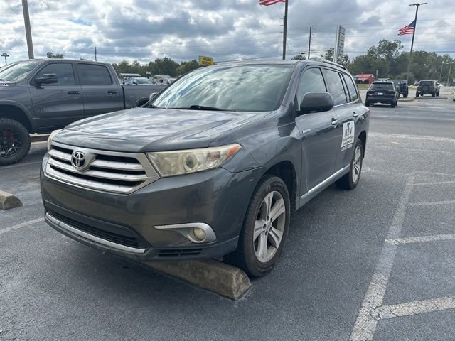 Used 2012 Toyota Highlander Limited