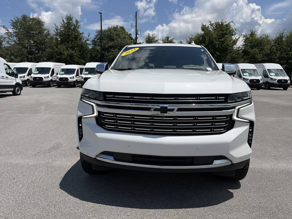 Used 2023 Chevrolet Tahoe Premier w/ Premium Package 2 AWD/4WD image 10