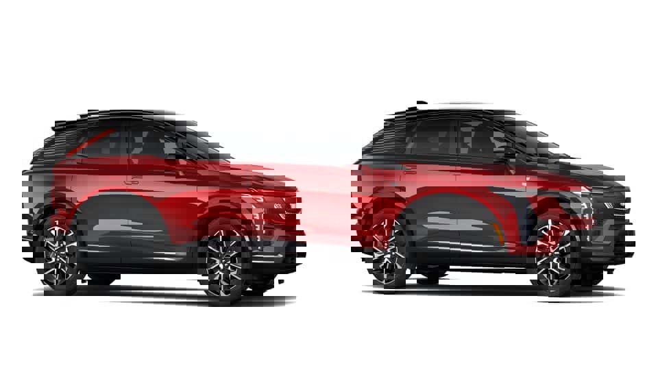 New 2026 Cadillac Optiq Sport 1 AWD/4WD image 8