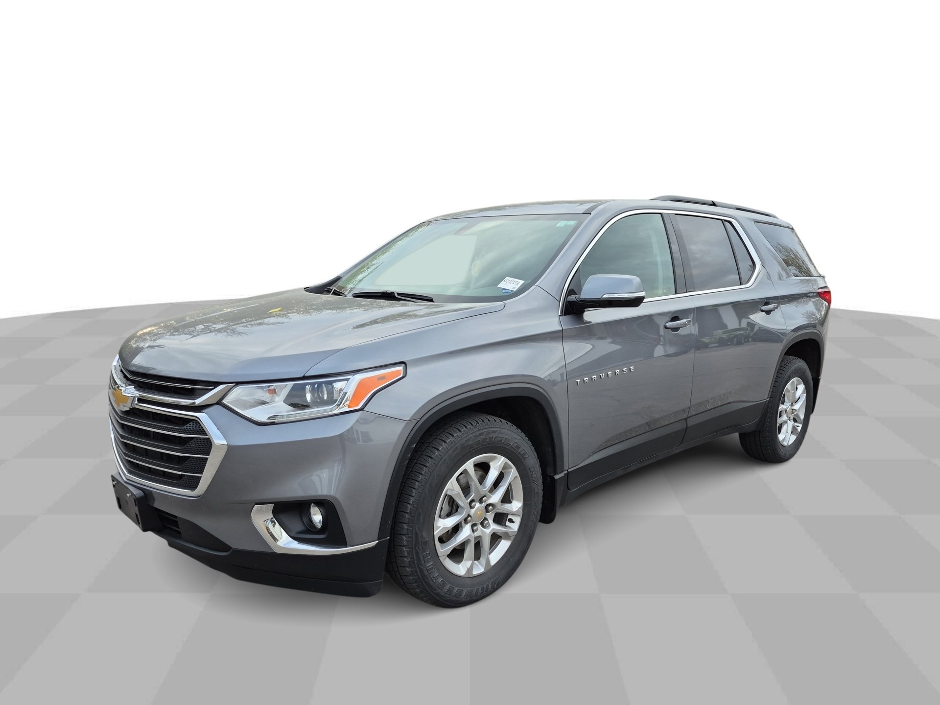 Used 2019 Chevrolet Traverse LT AWD/4WD image 5