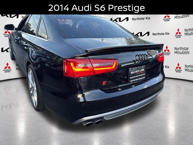 Used 2014 Audi S6 Prestige w/ Cold Weather Package AWD/4WD image 4