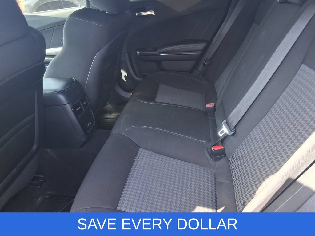 Used 2021 Dodge Charger GT w/ Blacktop Package RWD image 12