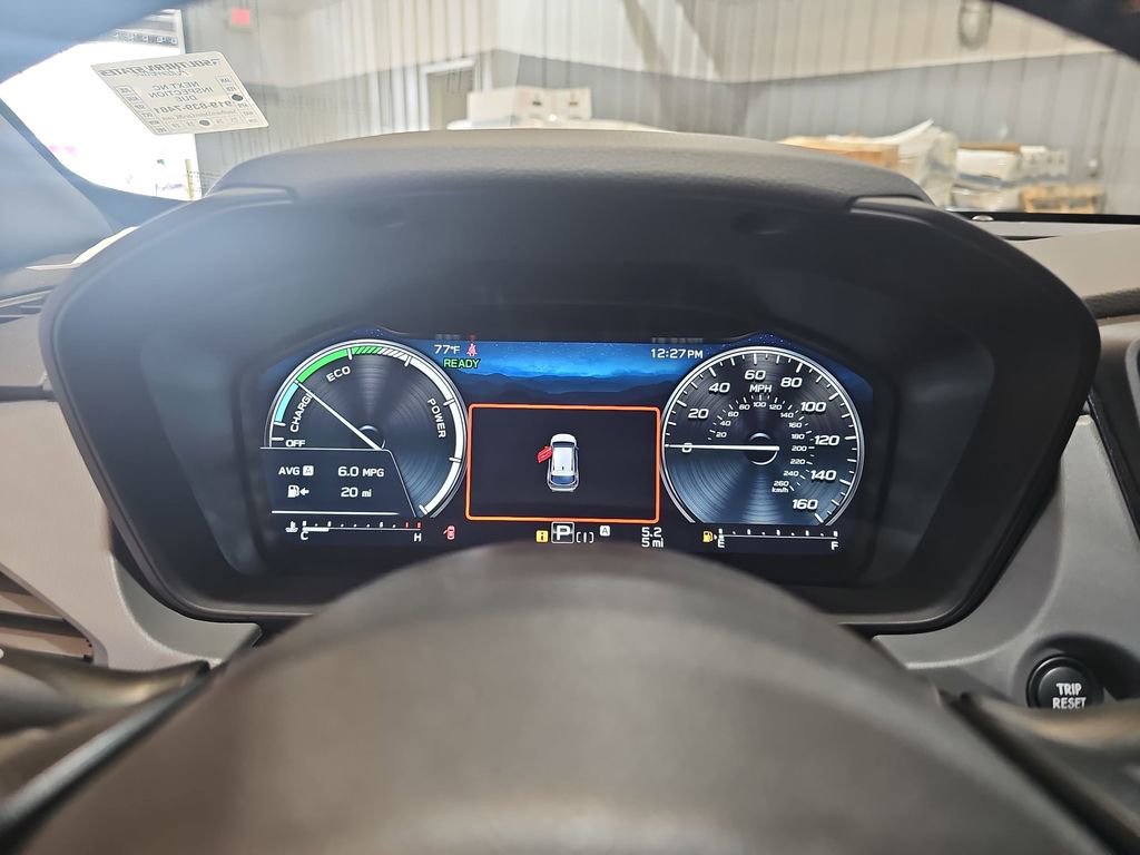 New 2026 Subaru Crosstrek 2.5i Sport image 20