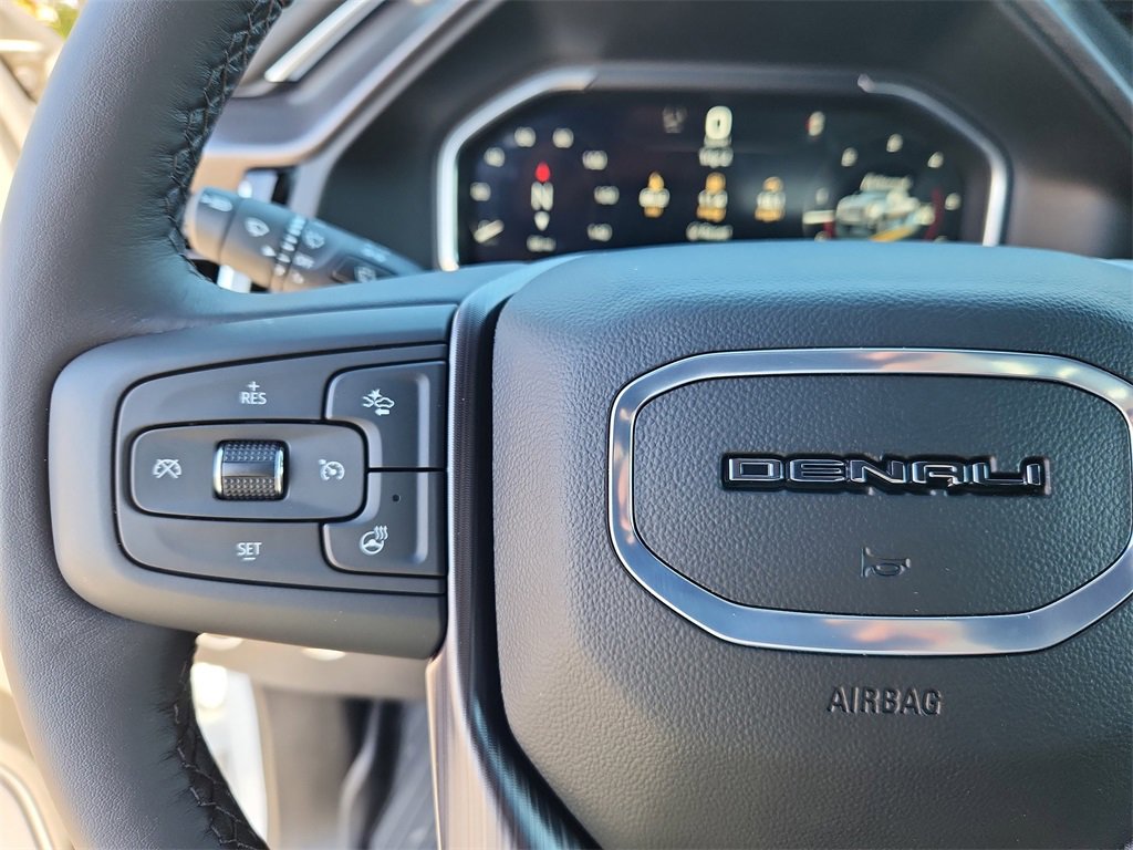New 2026 GMC Sierra 2500 Denali Ultimate image 16