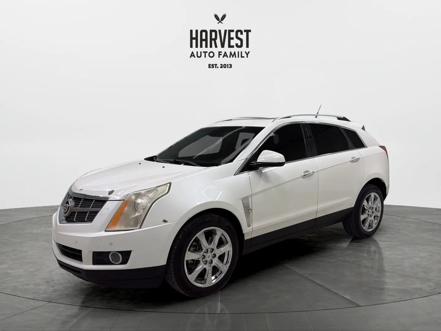 Used 2012 Cadillac SRX Premium