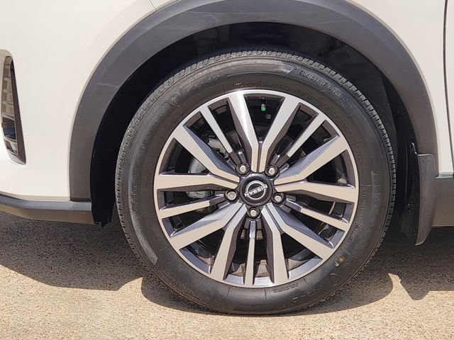 Used 2023 Nissan Kicks SR w/ SR Premium Package FWD image 8