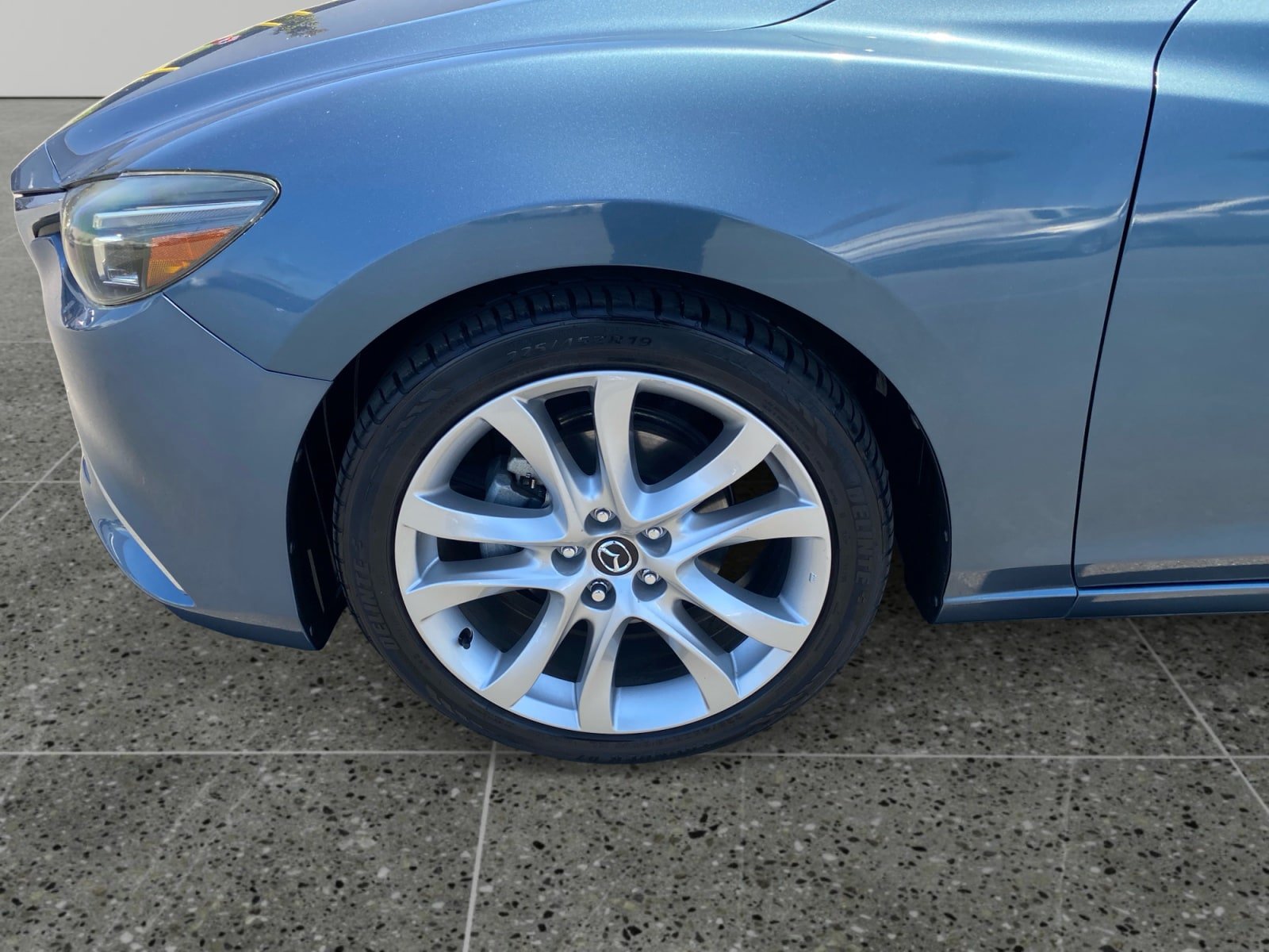 Used 2017 MAZDA MAZDA6 Touring w/ Touring Premium Package FWD image 14