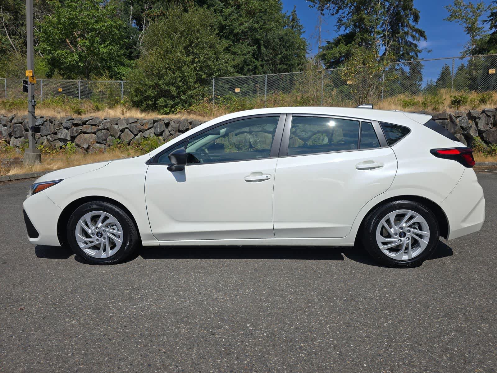 Certified 2024 Subaru Impreza 2.0i AWD/4WD image 3