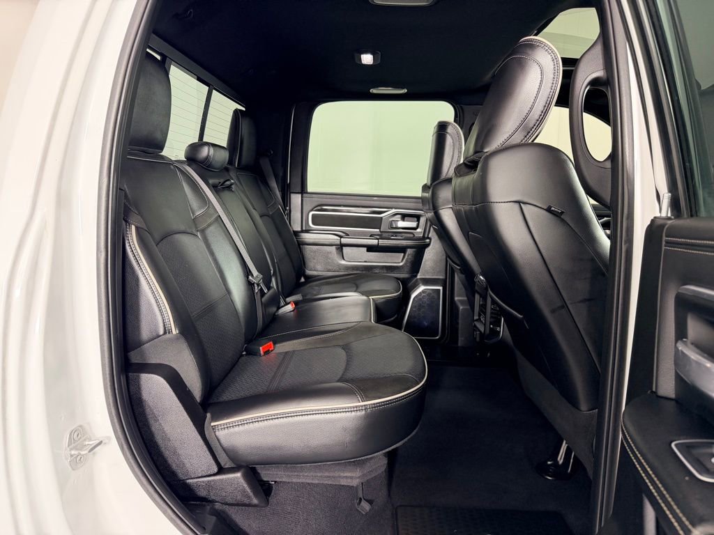 Used 2020 RAM 3500 Laramie image 26